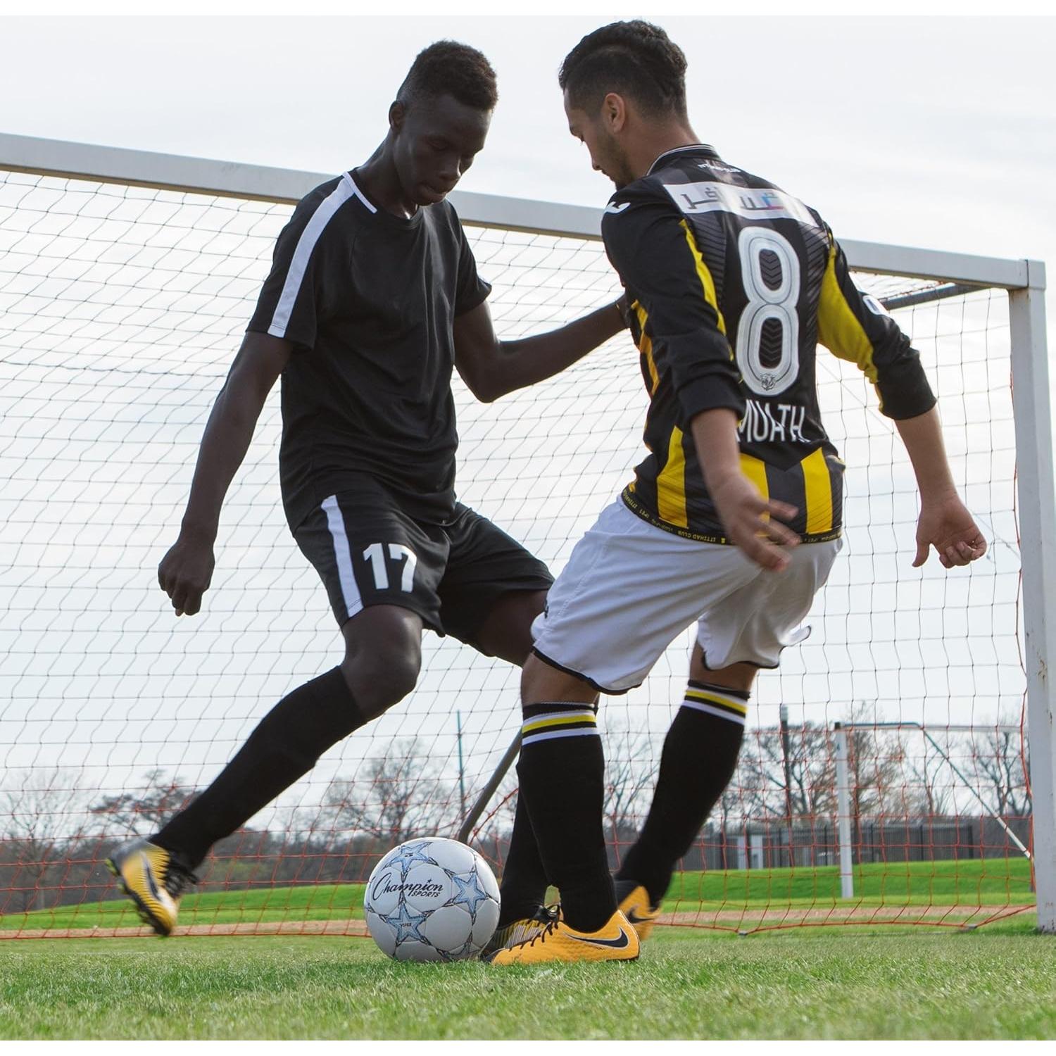 Balón de Fútbol Viper Champion Sports Tamaño 5 - TPU Suave