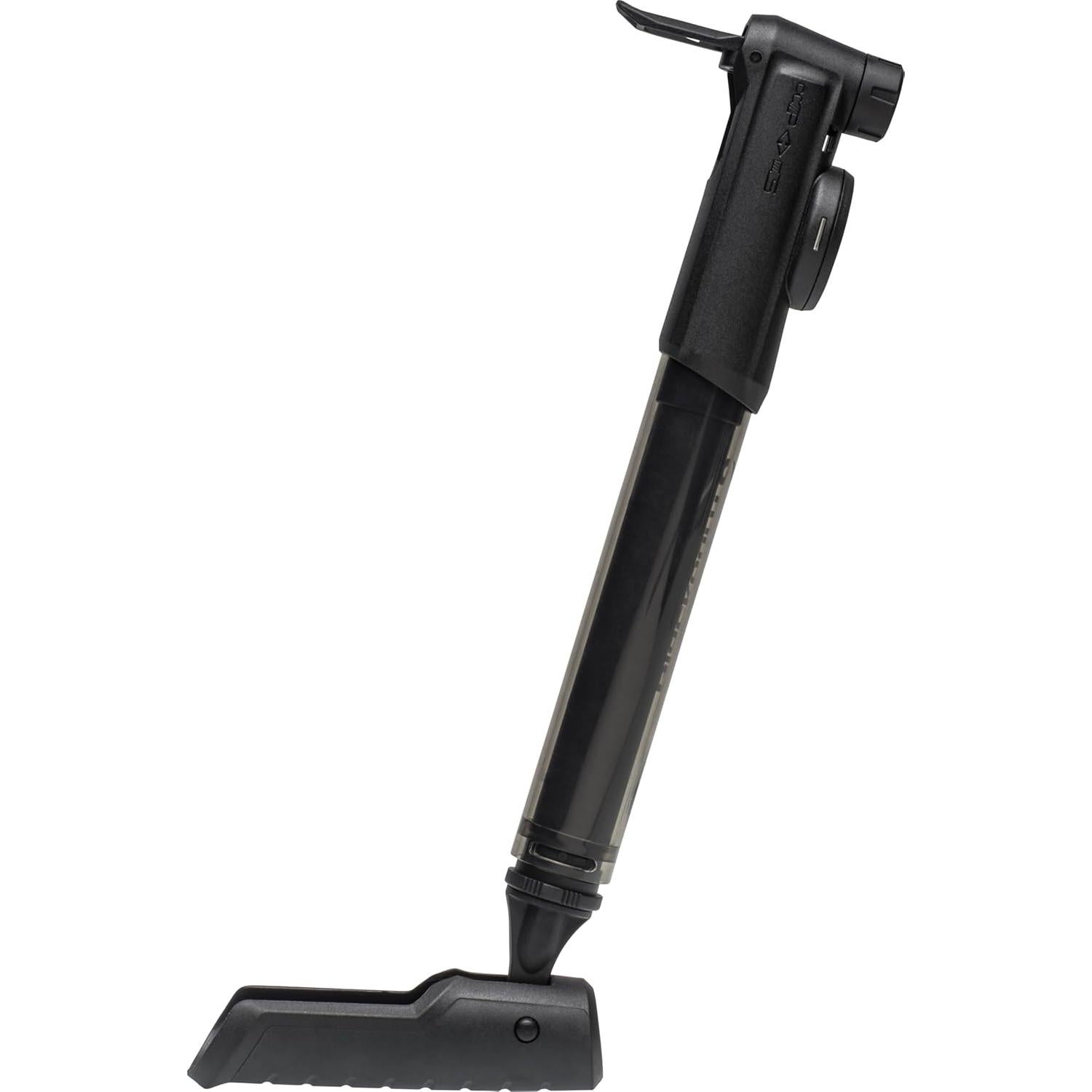 Bomba de Marco Telescópica Blackburn con Manómetro 120 PSI