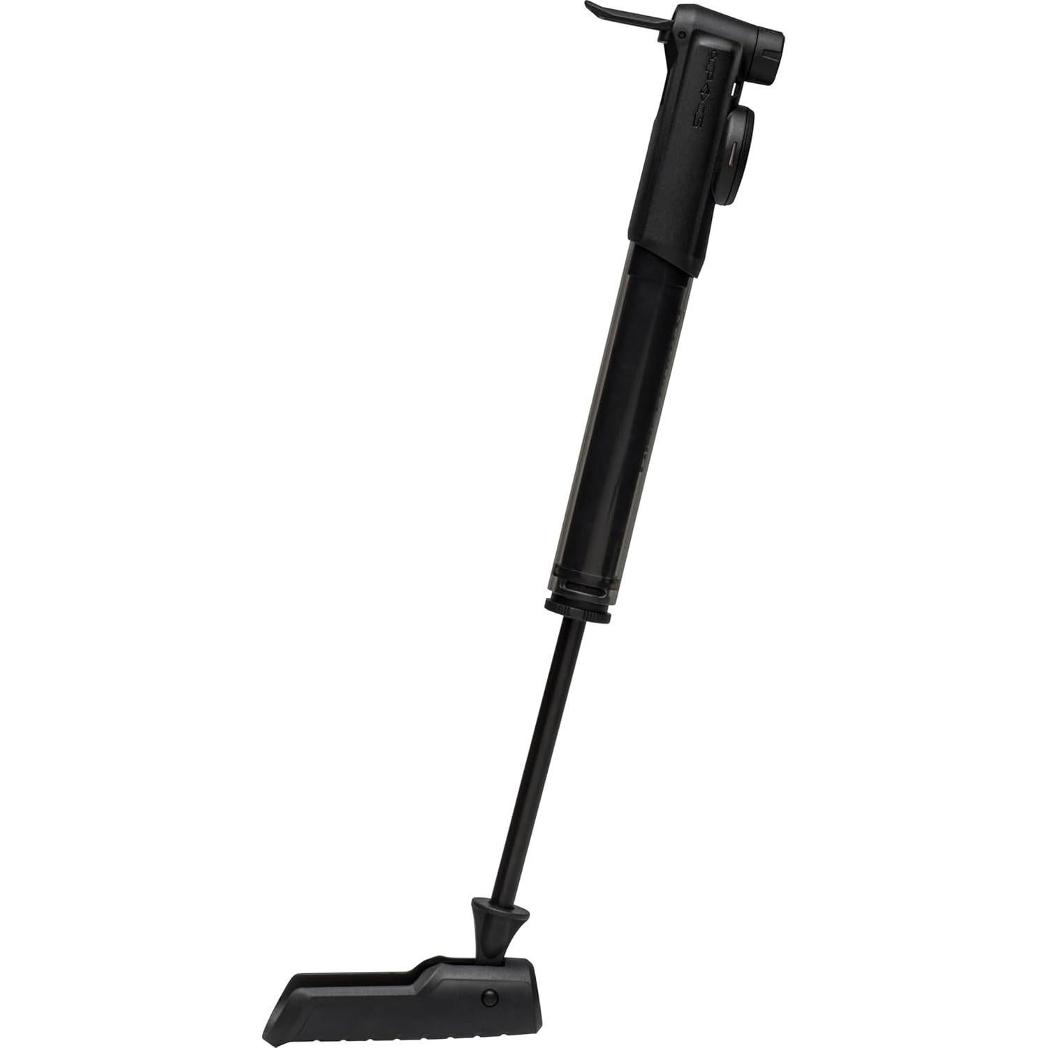 Bomba de Marco Telescópica Blackburn con Manómetro 120 PSI