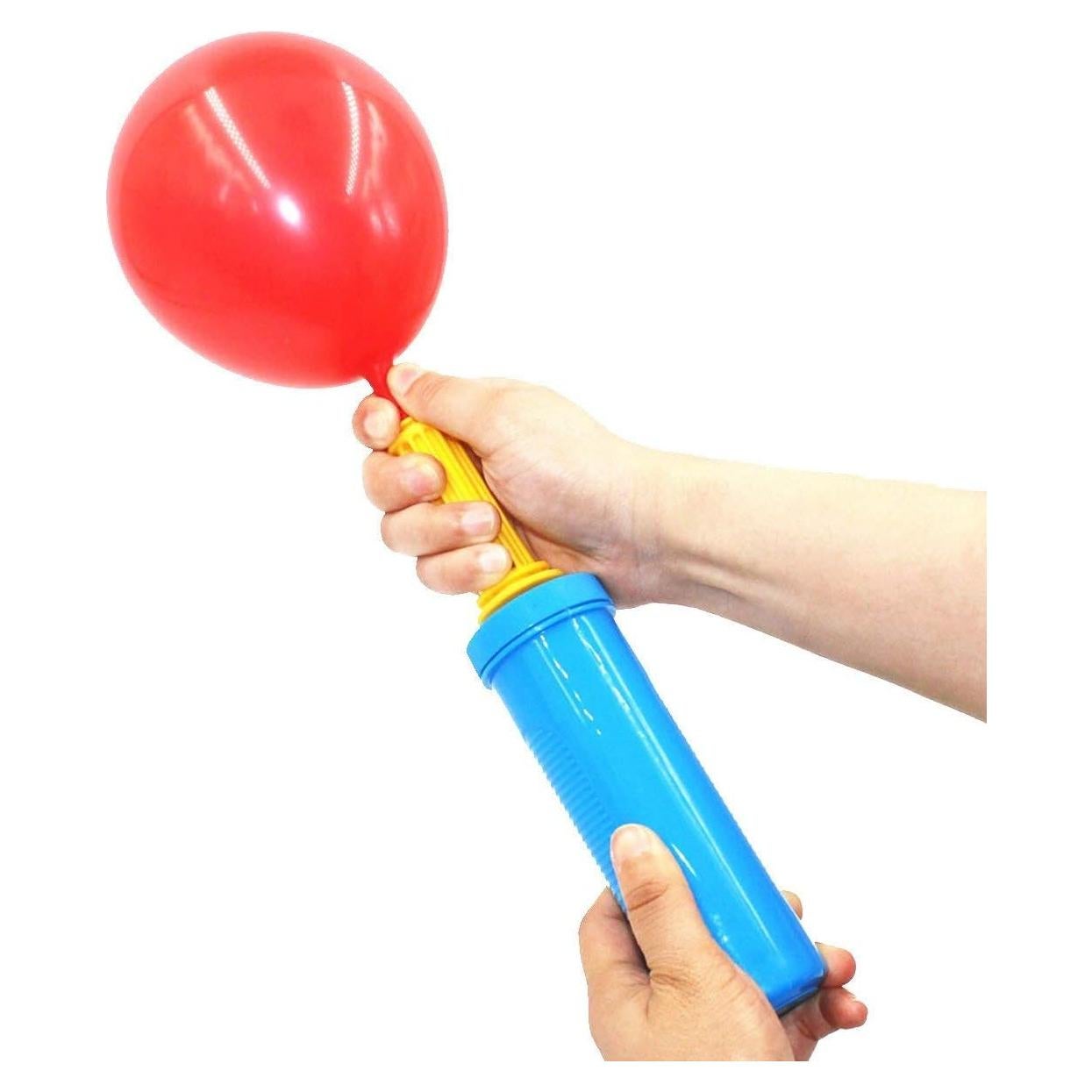 Bomba de Aire Doble Acción Granfo para Inflables y Globos