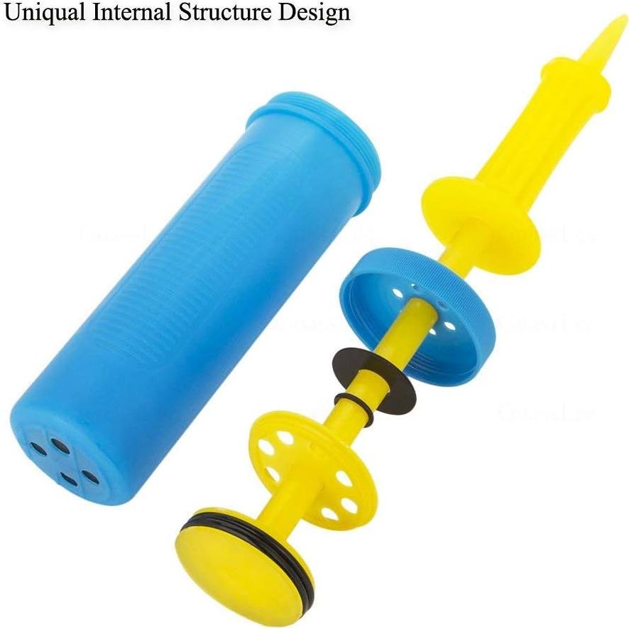 Bomba de Aire Doble Acción Granfo para Inflables y Globos