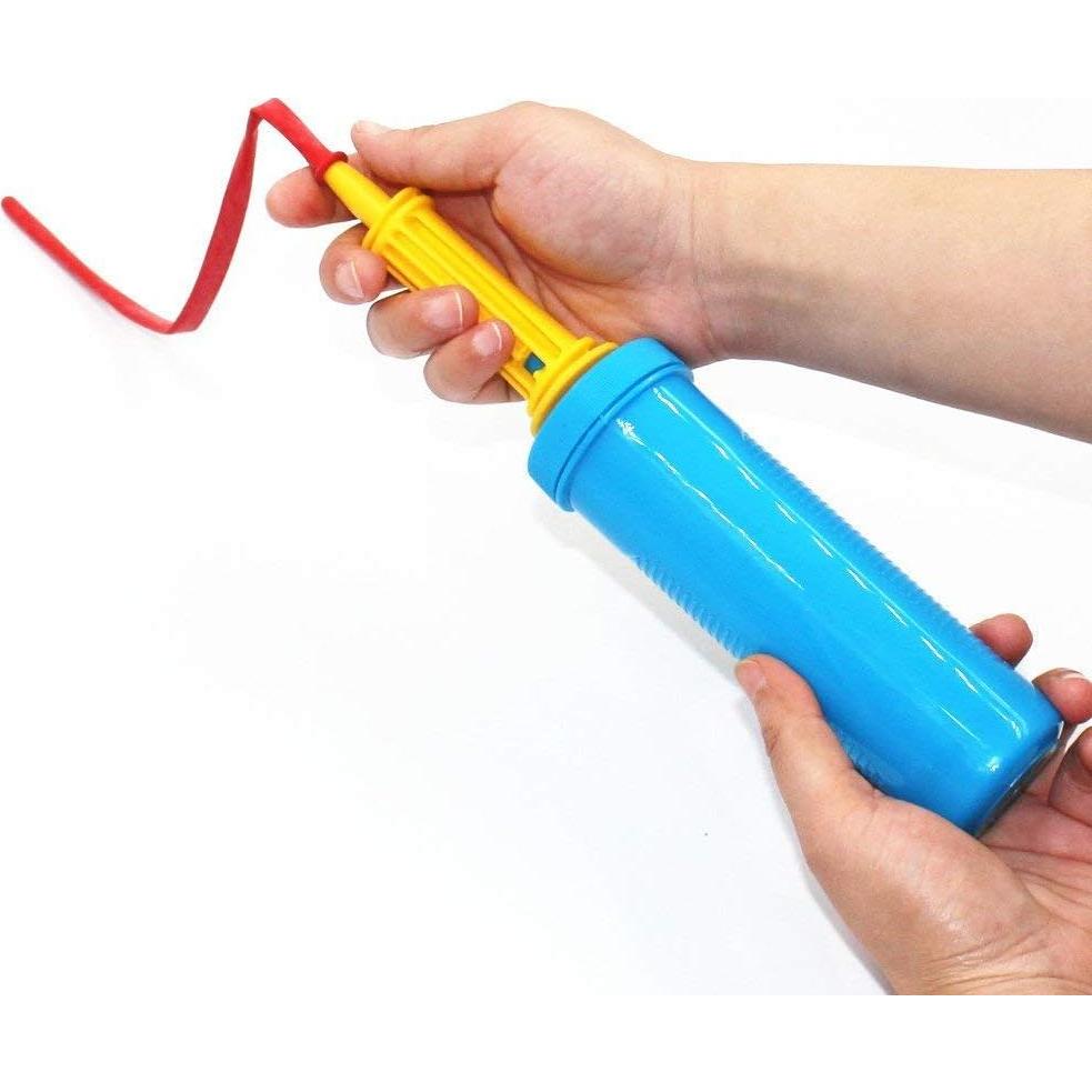 Bomba de Aire Doble Acción Granfo para Inflables y Globos