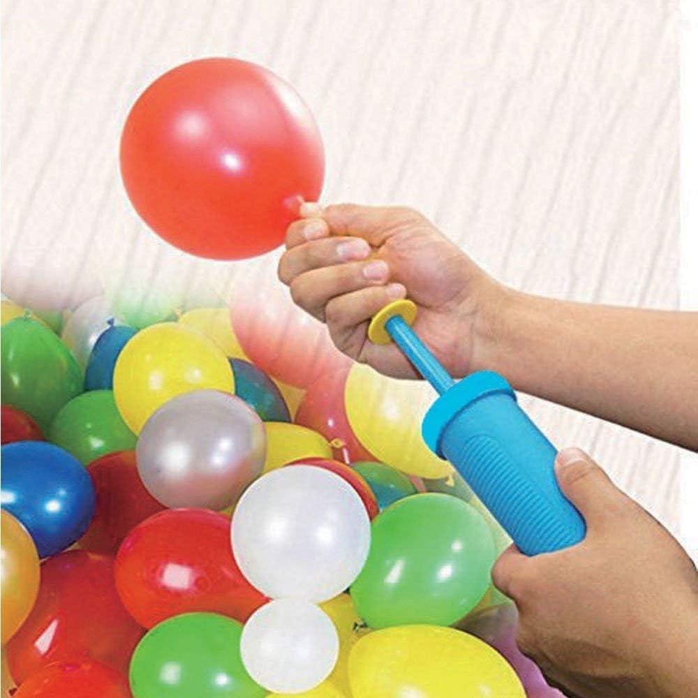 Bomba de Aire Doble Acción Granfo para Inflables y Globos