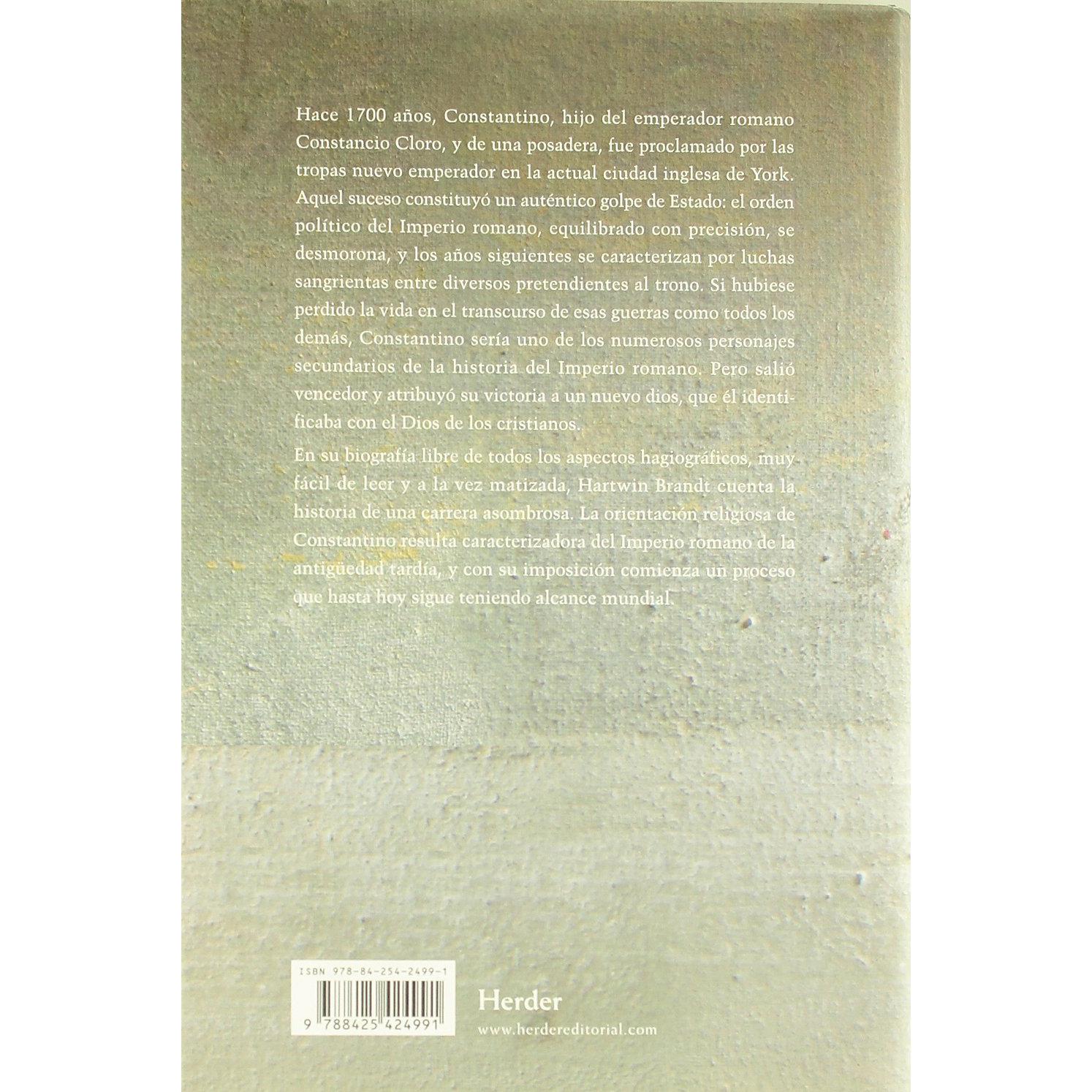 Constantino (Spanish Edition)