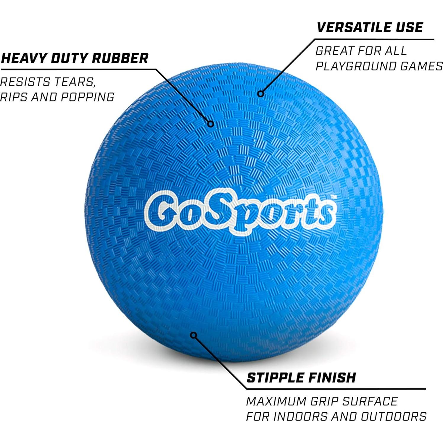 Pelotas de Patio GoSports 8.5" Juego Pesado 6 Unidades