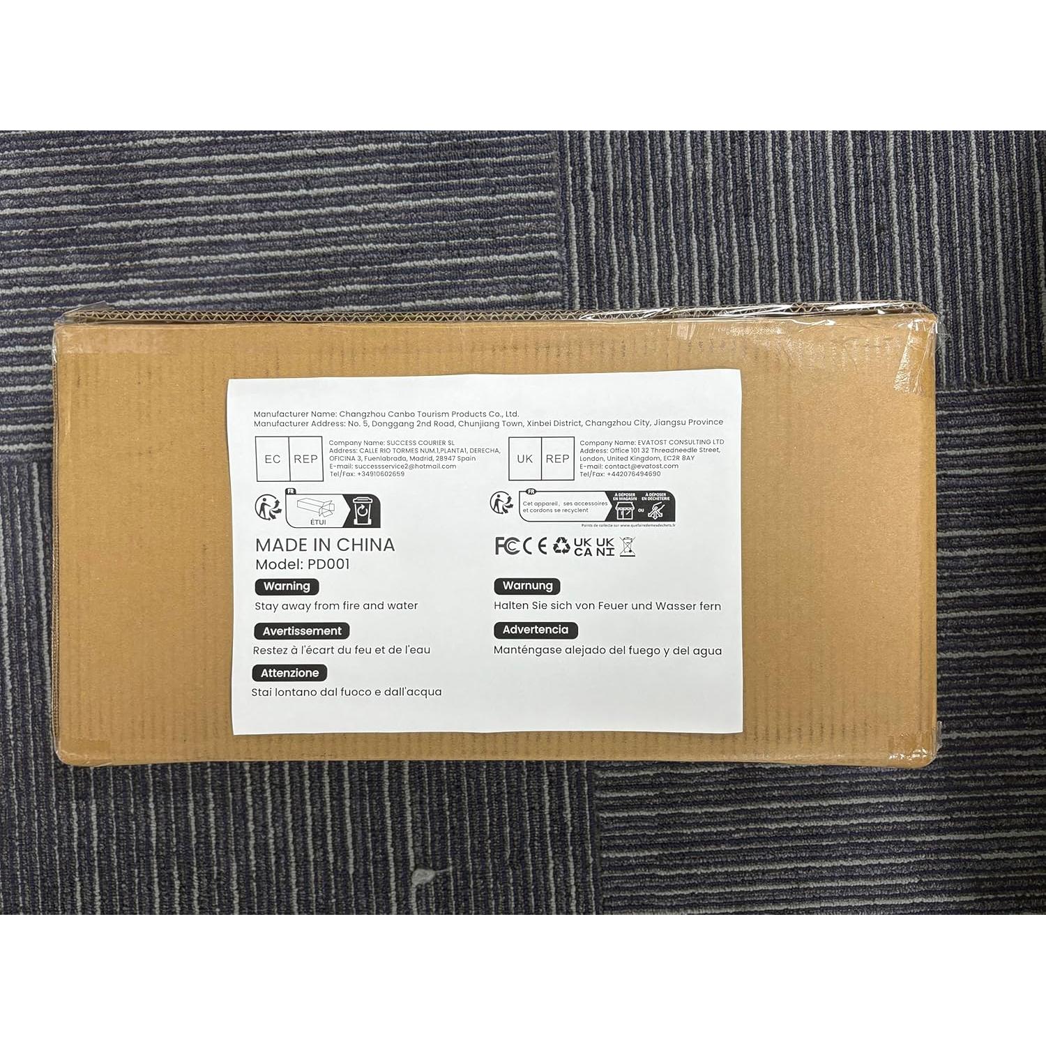 Rampa Plegable para Perros PALATALA 180 cm Antideslizante