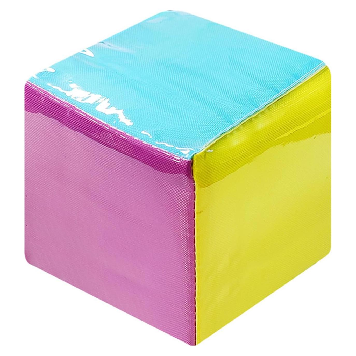 Dados de Aprendizaje Suaves 10 cm - Juego Educativo Thereisno