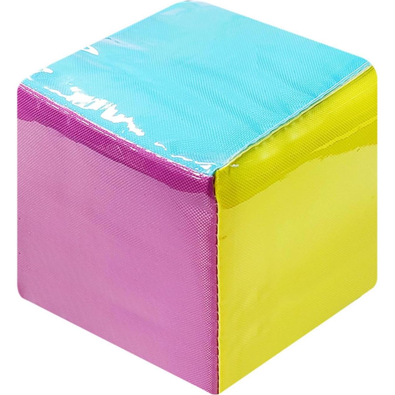 Dados de Aprendizaje Suaves 10 cm - Juego Educativo Thereisno