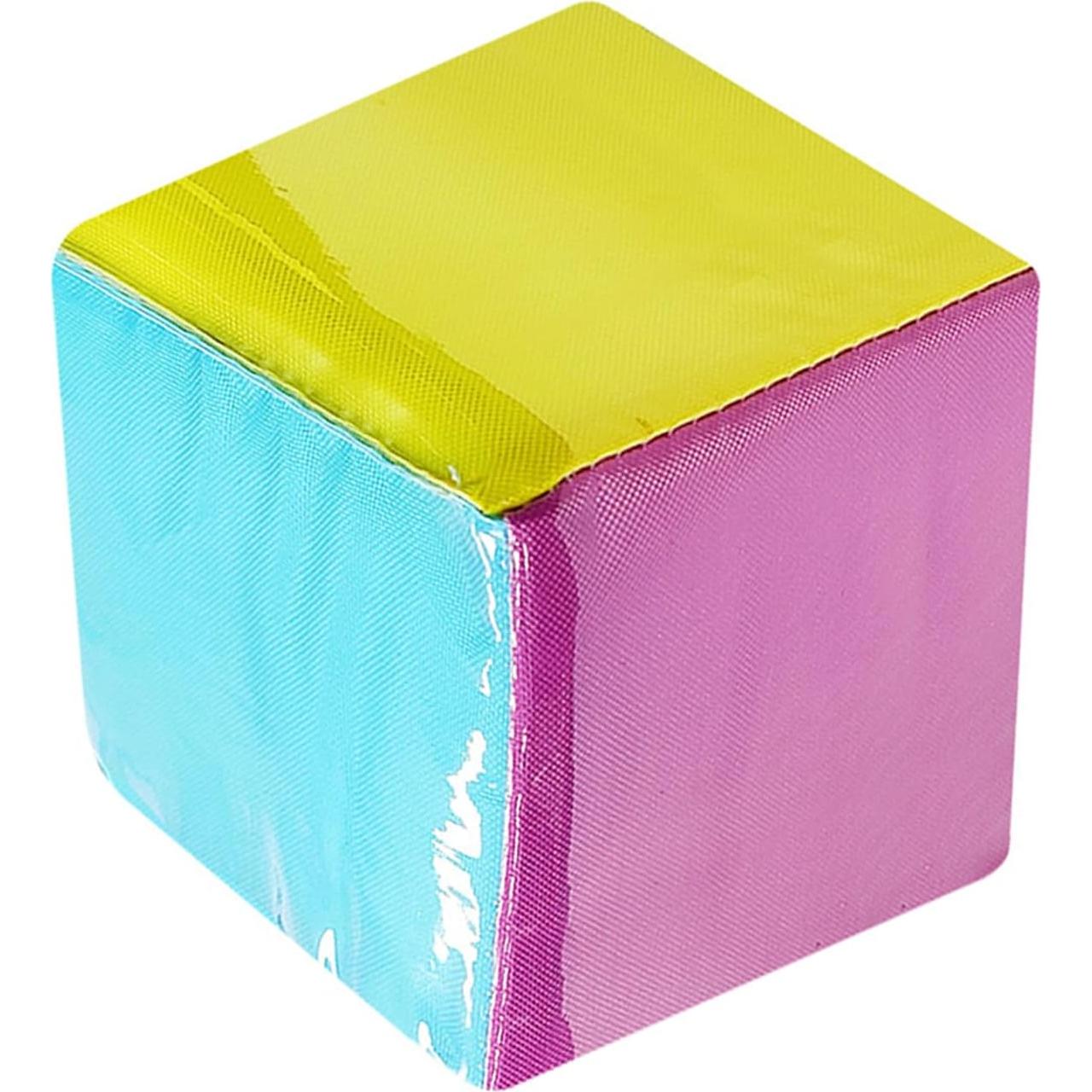 Dados de Aprendizaje Suaves 10 cm - Juego Educativo Thereisno