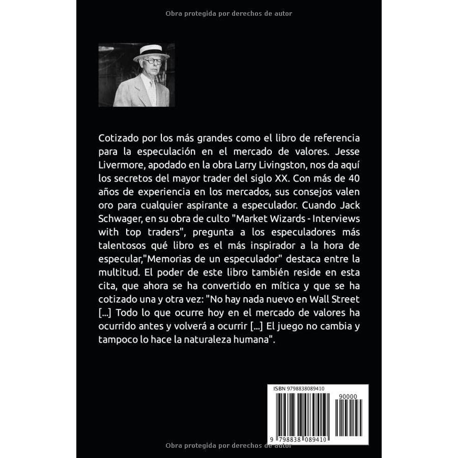 Memorias de un operador de Bolsa (Spanish Edition)