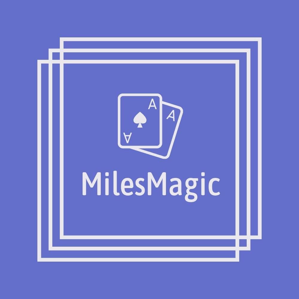 Set de 6 Dados de Predicción MilesMagic - Truco de Magia