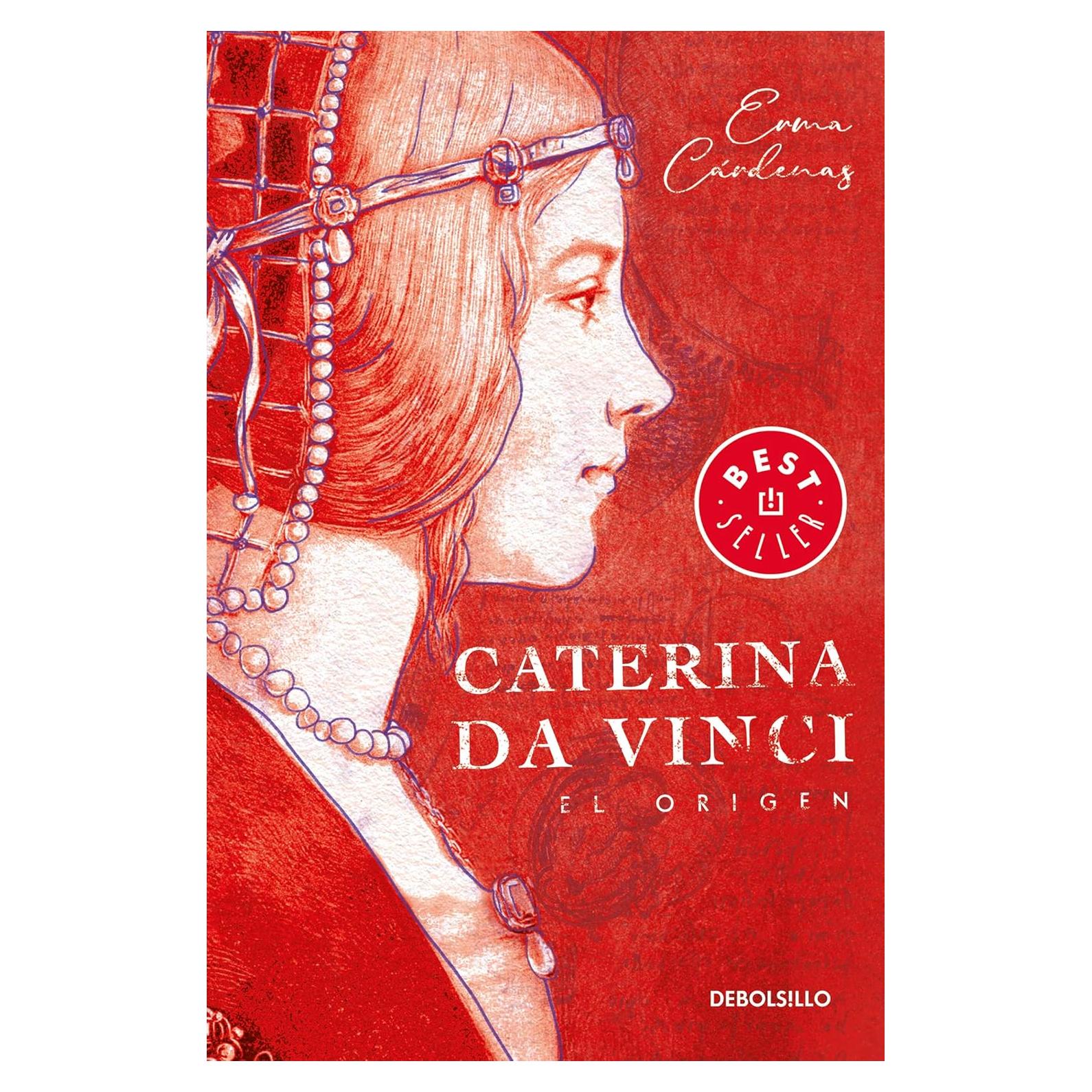 Caterina Da Vinci: El origen - Novela en español