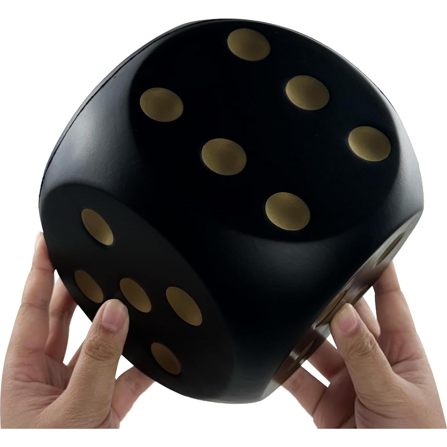 Dados de espuma jumbo Funnysquee 15 cm educativos y divertidos