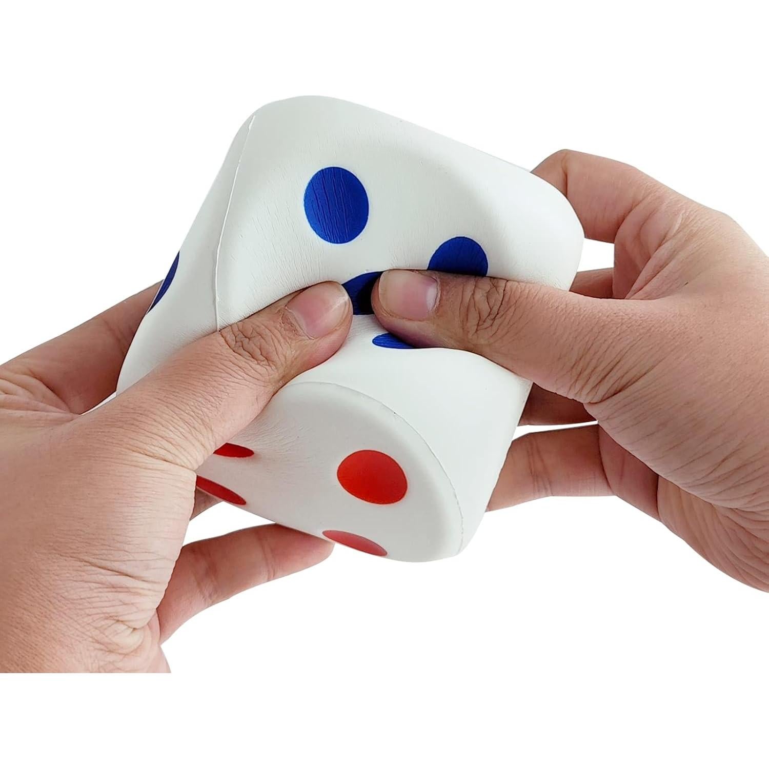 Pelota Antiestrés Funnysquee 7.87 cm Juguete para Niños