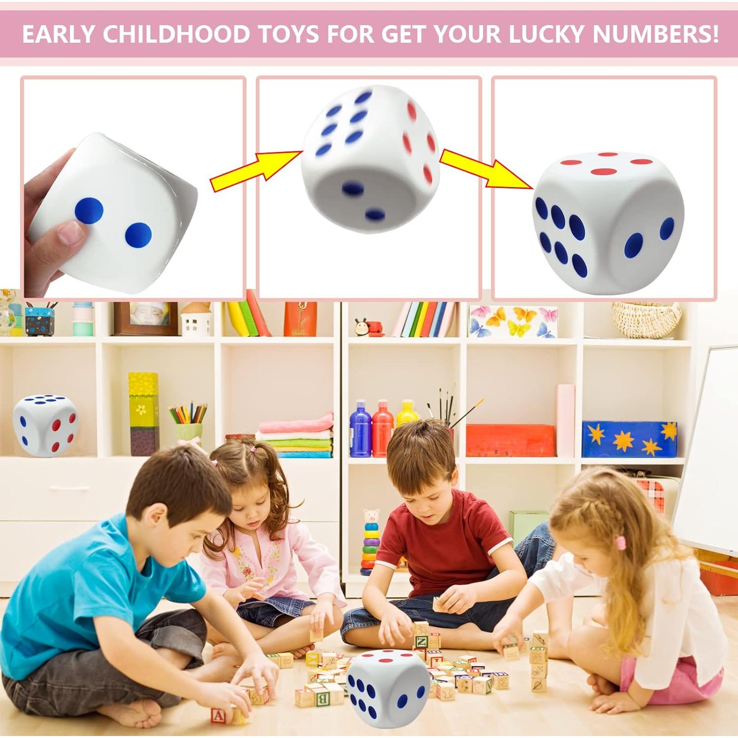 Pelota Antiestrés Funnysquee 7.87 cm Juguete para Niños