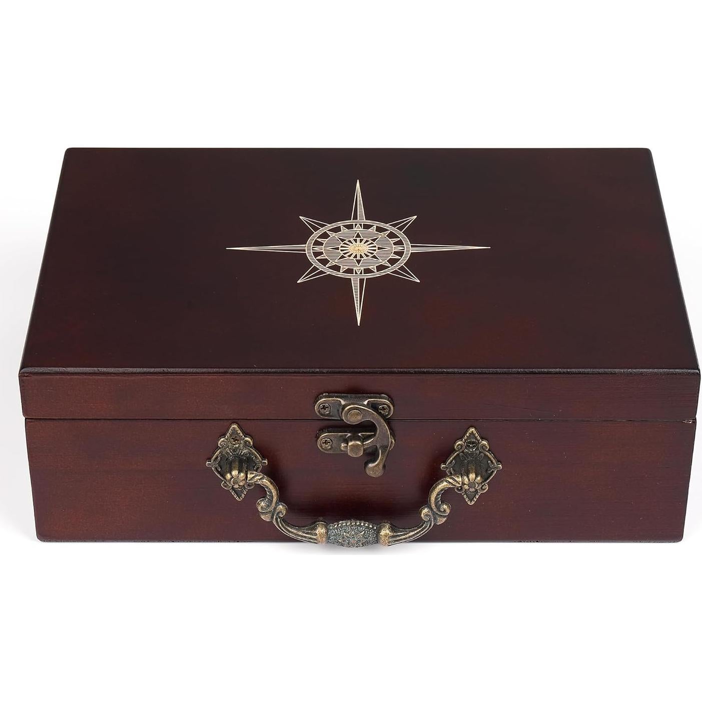 Juego de Dados Cierra La Caja Nautico Sterling 12 Números