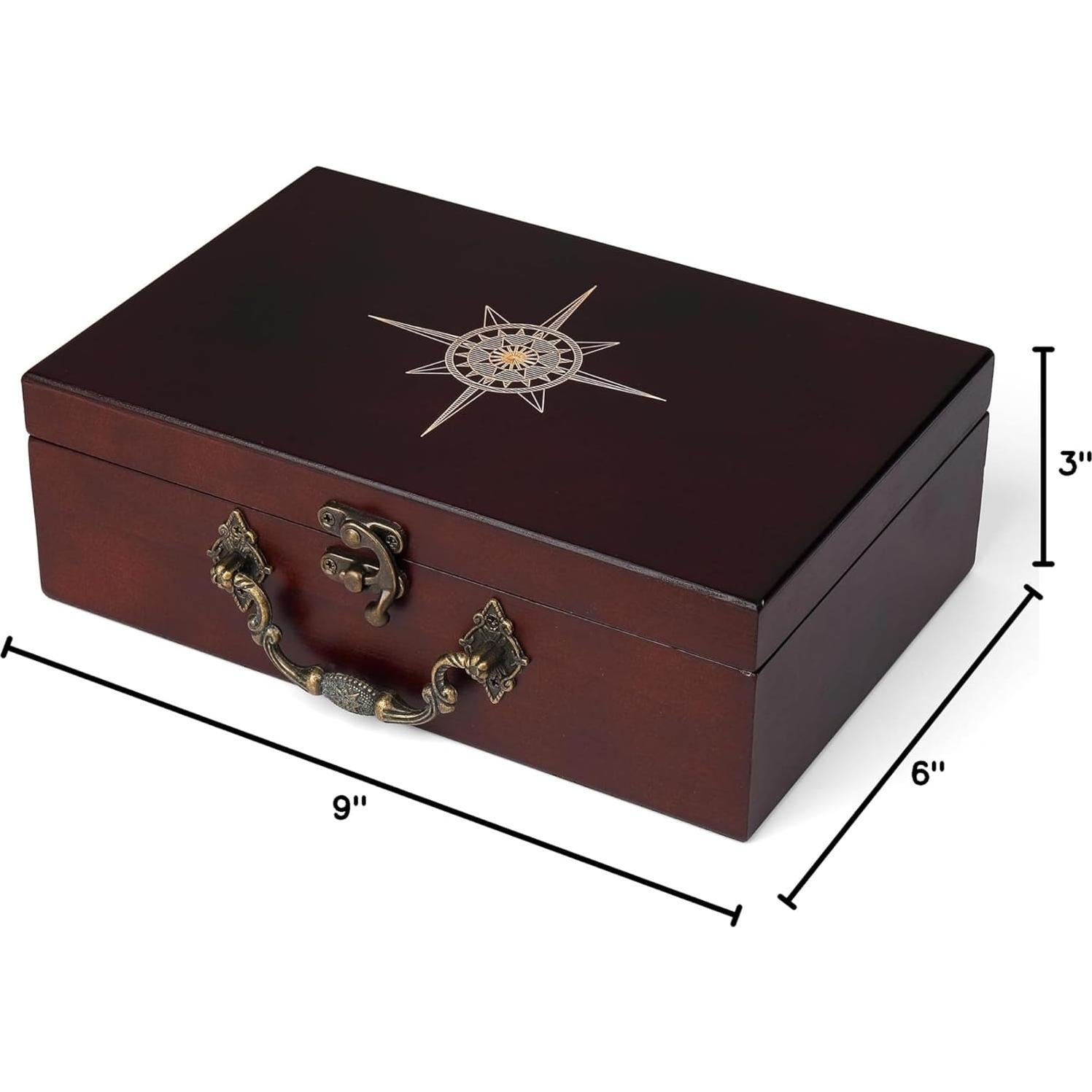 Juego de Dados Cierra La Caja Nautico Sterling 12 Números