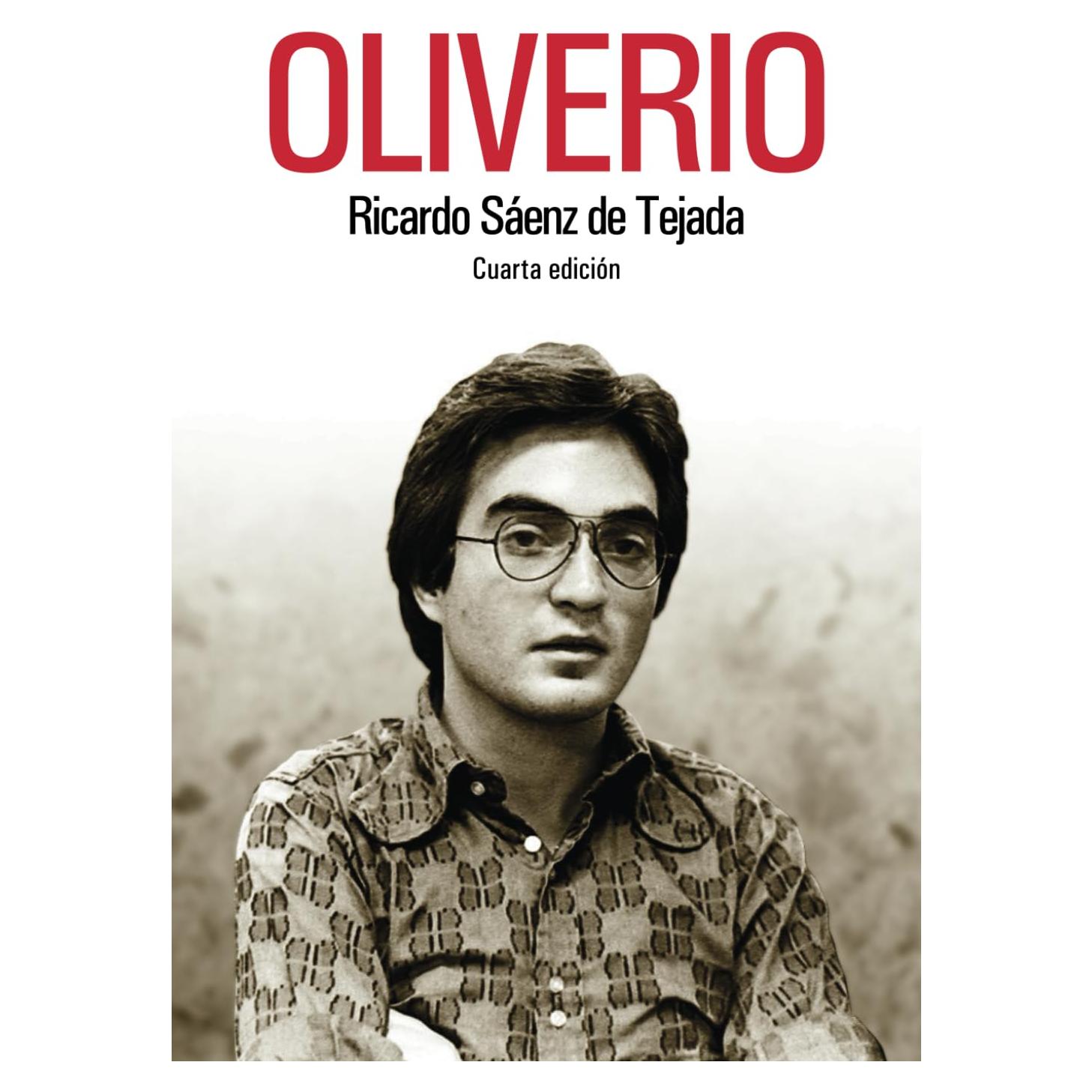 Oliverio: Una biografía del secretario general de la AEU 1978-1979 (Spanish Edition)