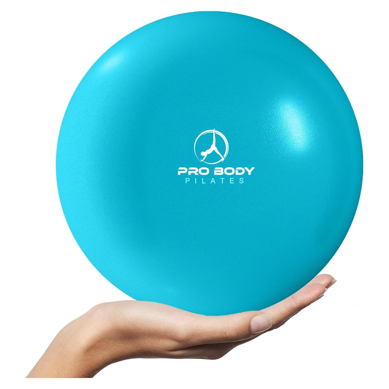 Pelota de Ejercicio ProBody Pilates 22.86 cm Estabilidad