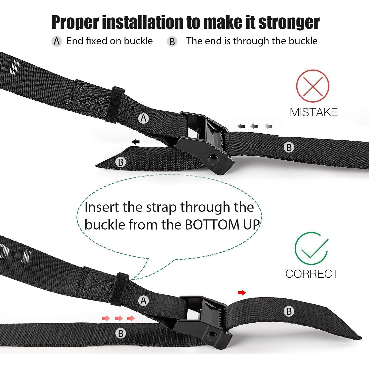 Anillas de Gimnasia PACEARTH de Madera 32mm 680kg con Correas