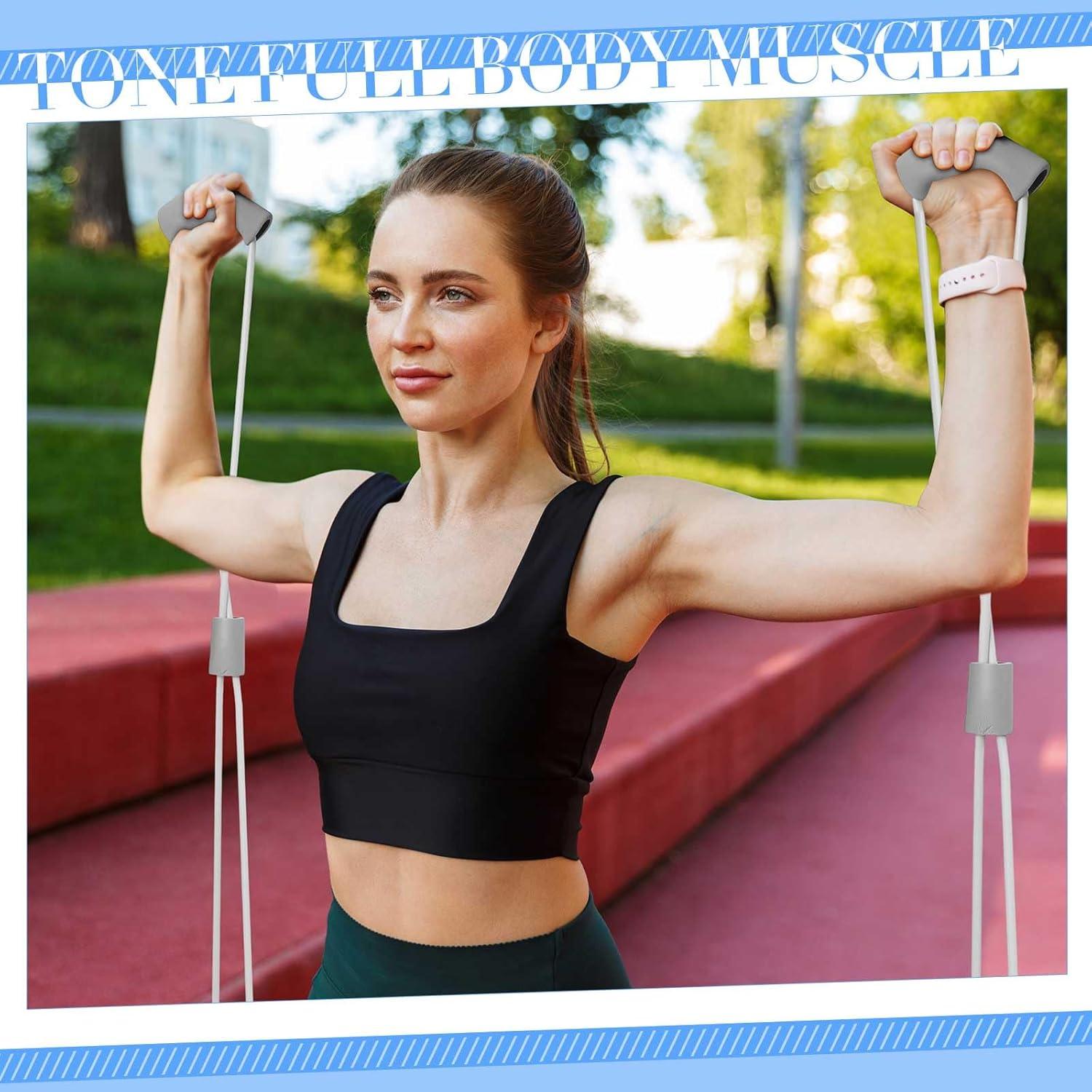 Conjunto de Pilates Poen: Anillos, Pelotas, Bandas y Calcetines