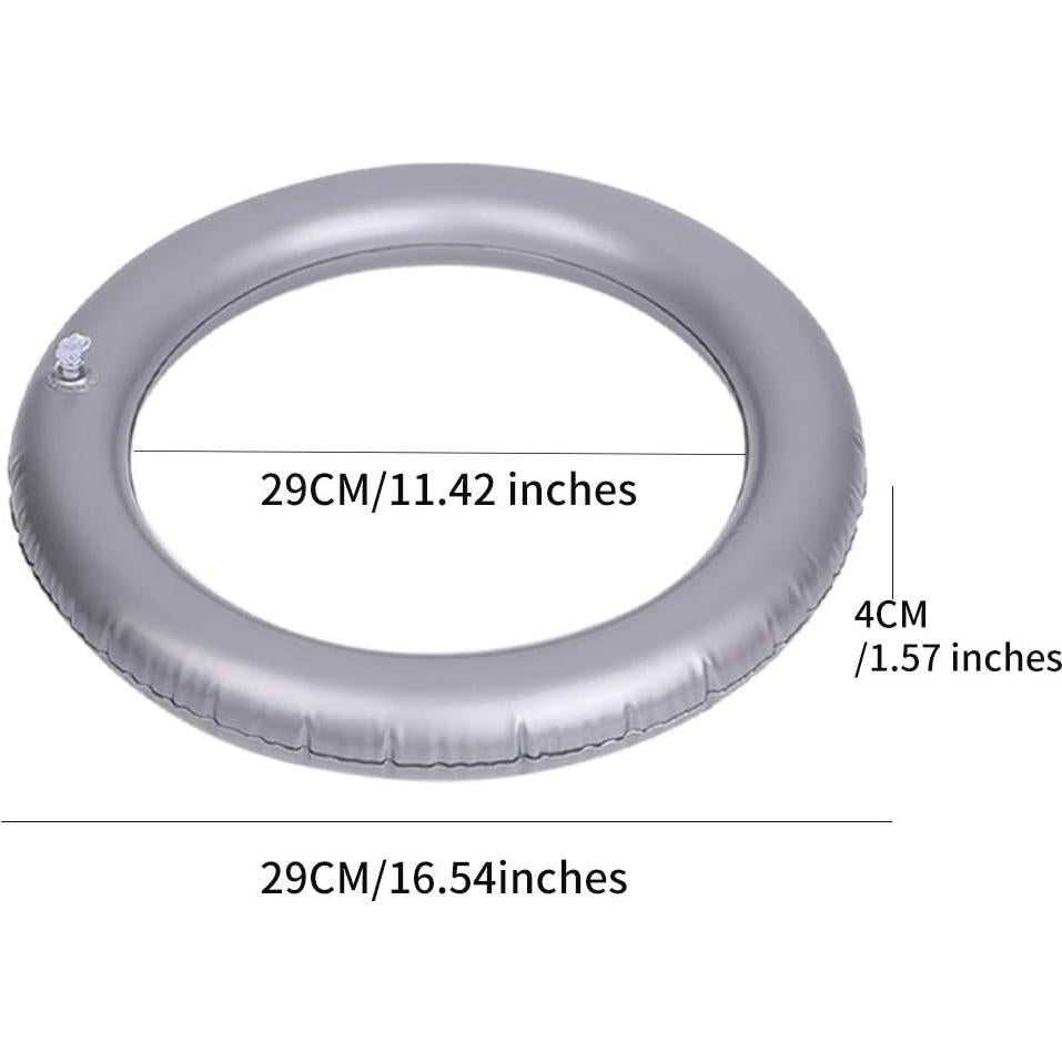 Base de Pelota de Yoga SZTLKHH Antideslizante PVC 29 cm