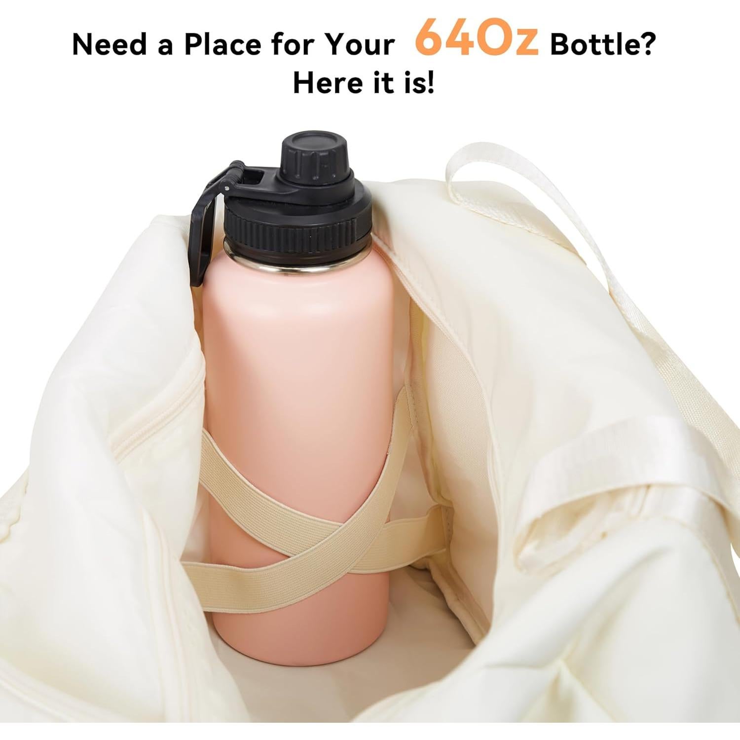 Bolsa de Gimnasio ERTUNA Verde con Compartimento para Laptop y Zapatos