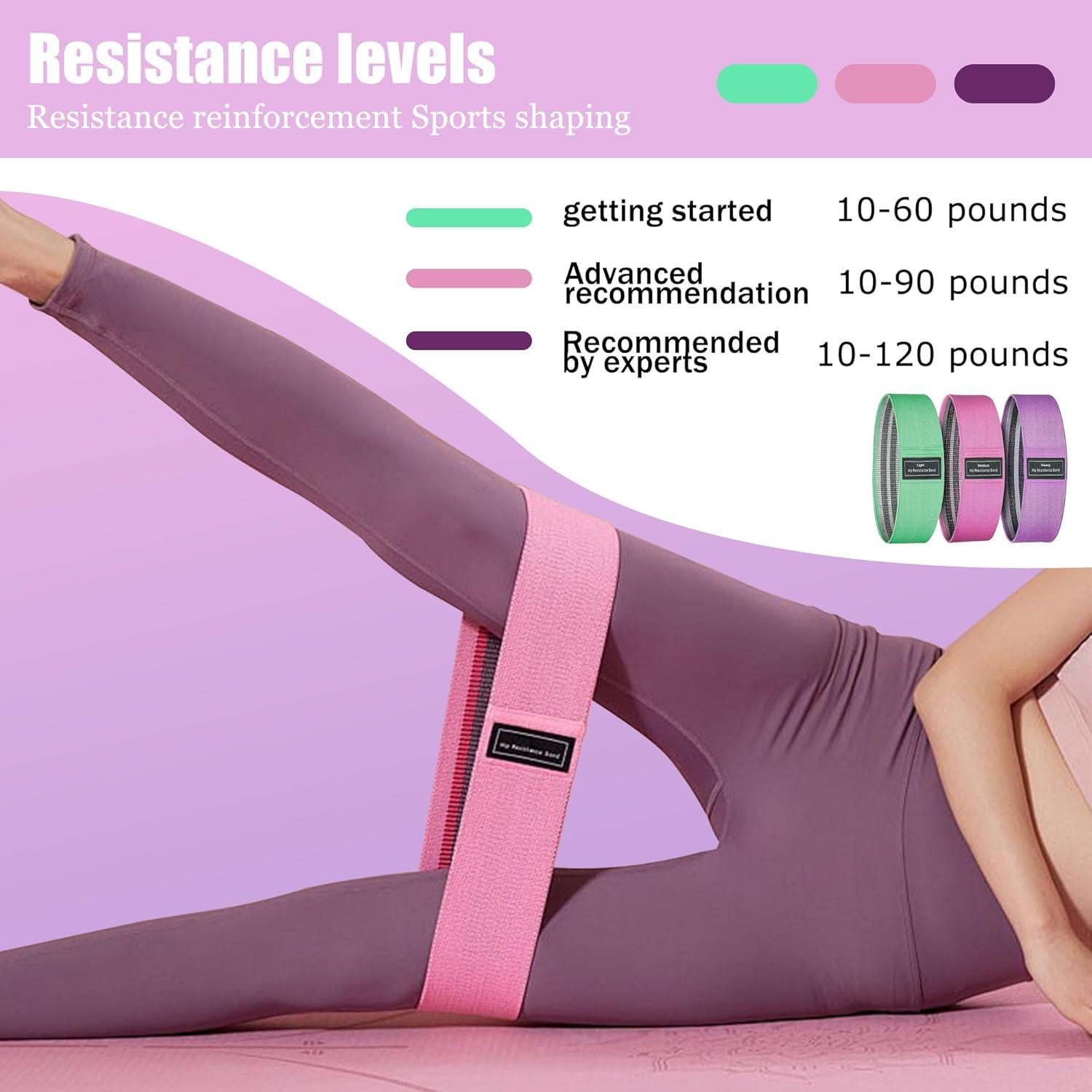 Kit de Pilates Premium Bokynu JR-001 para Mujeres 8 en 1