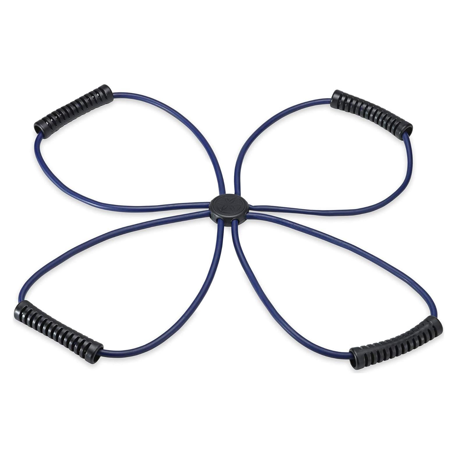 Banda de Resistencia Gaiam Pilates Coreplus - Entrenamiento en Casa