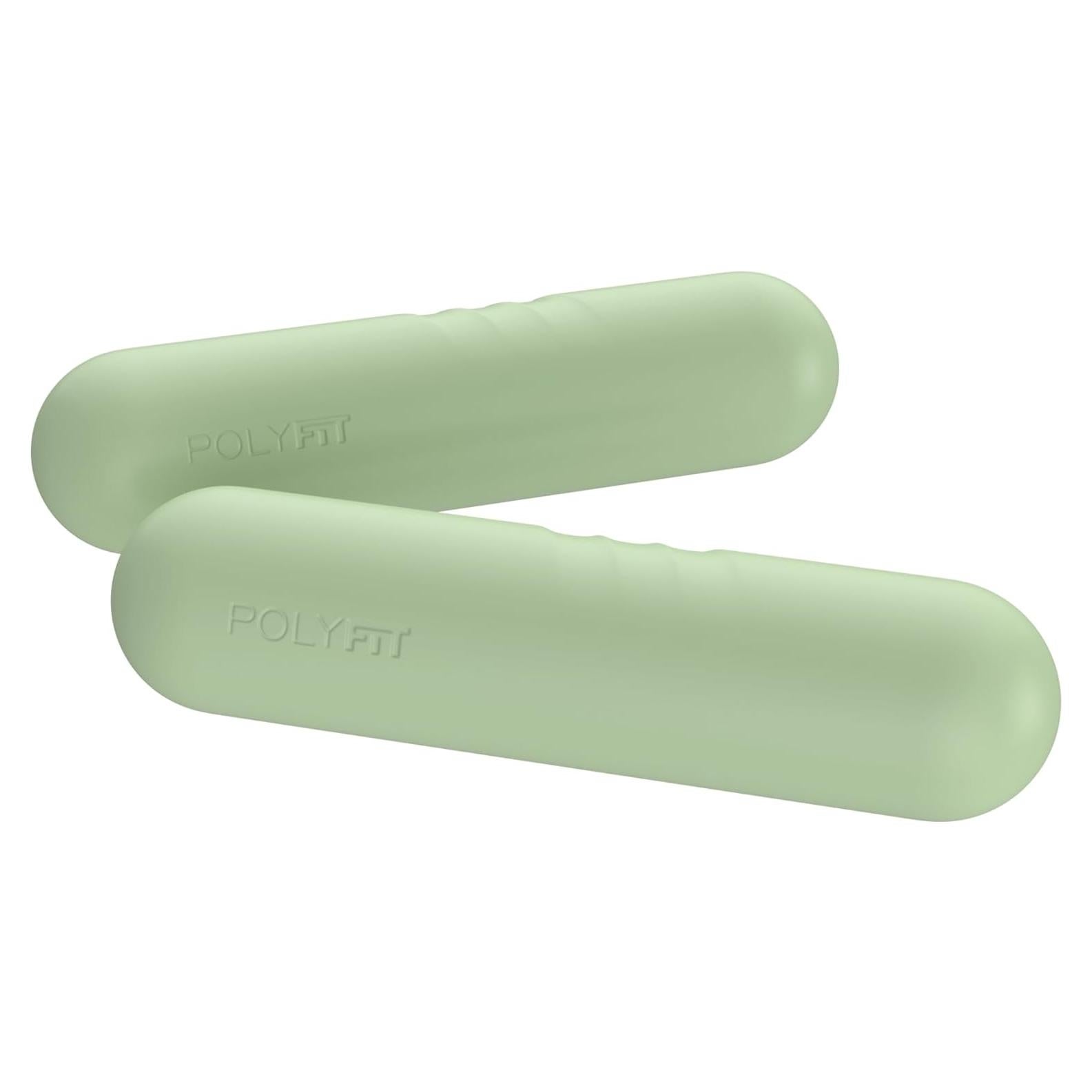 Barras de Pesas Polyfit para Mujeres - 1.5 KG y 2.95 KG