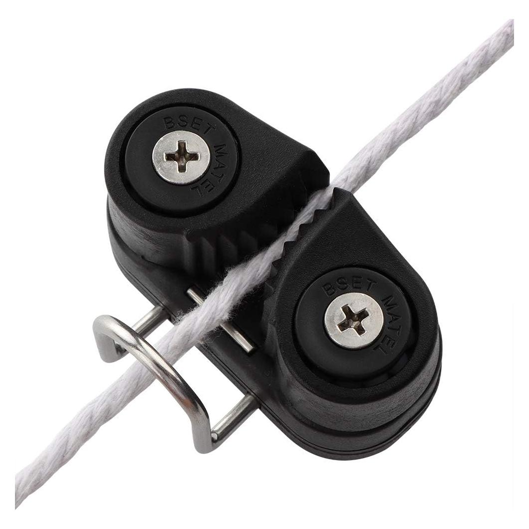 Cleats de Cam VTurboway con Anillo Flaqueado para Barcos