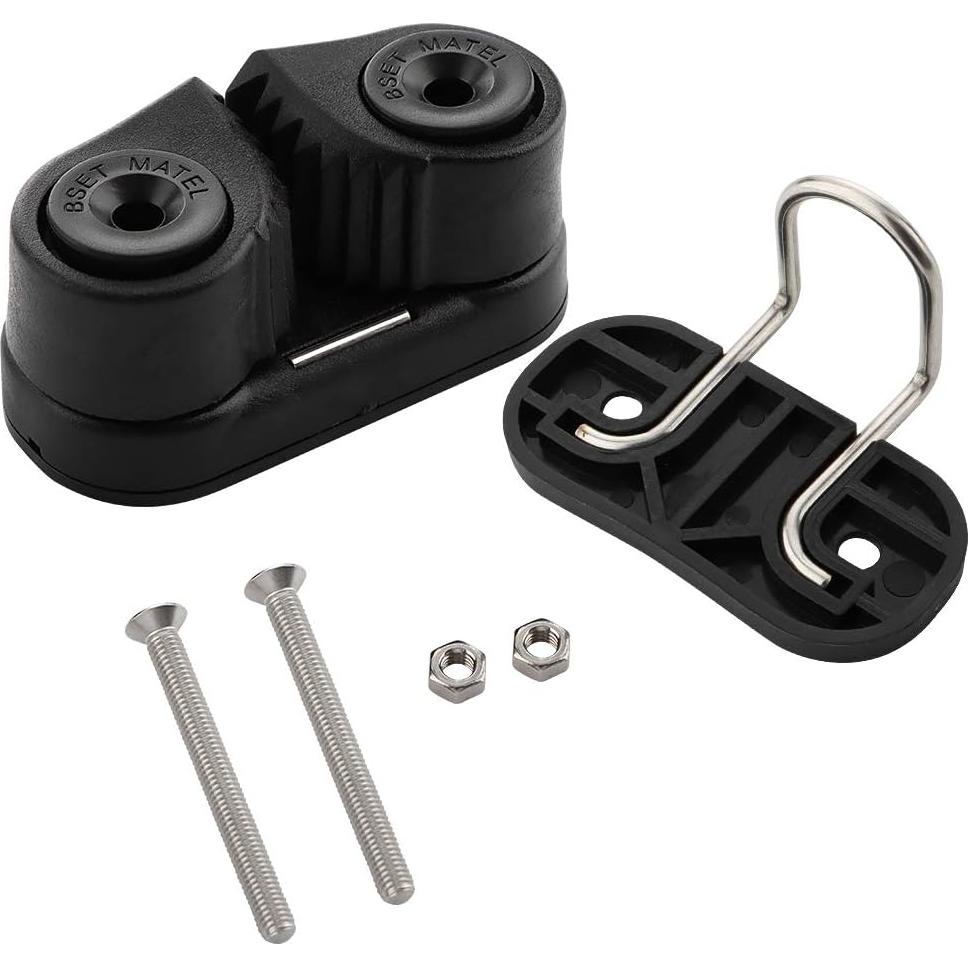 Cleats de Cam VTurboway con Anillo Flaqueado para Barcos