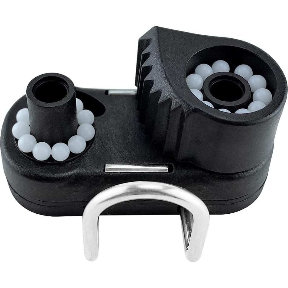 Grúa de Cam VTurboWay con Anillo Flared de Alambre Naranja