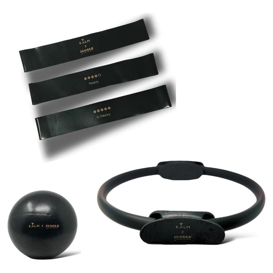 Set de Pilates Kalm Now - 5 Piezas para Ejercicios en Casa