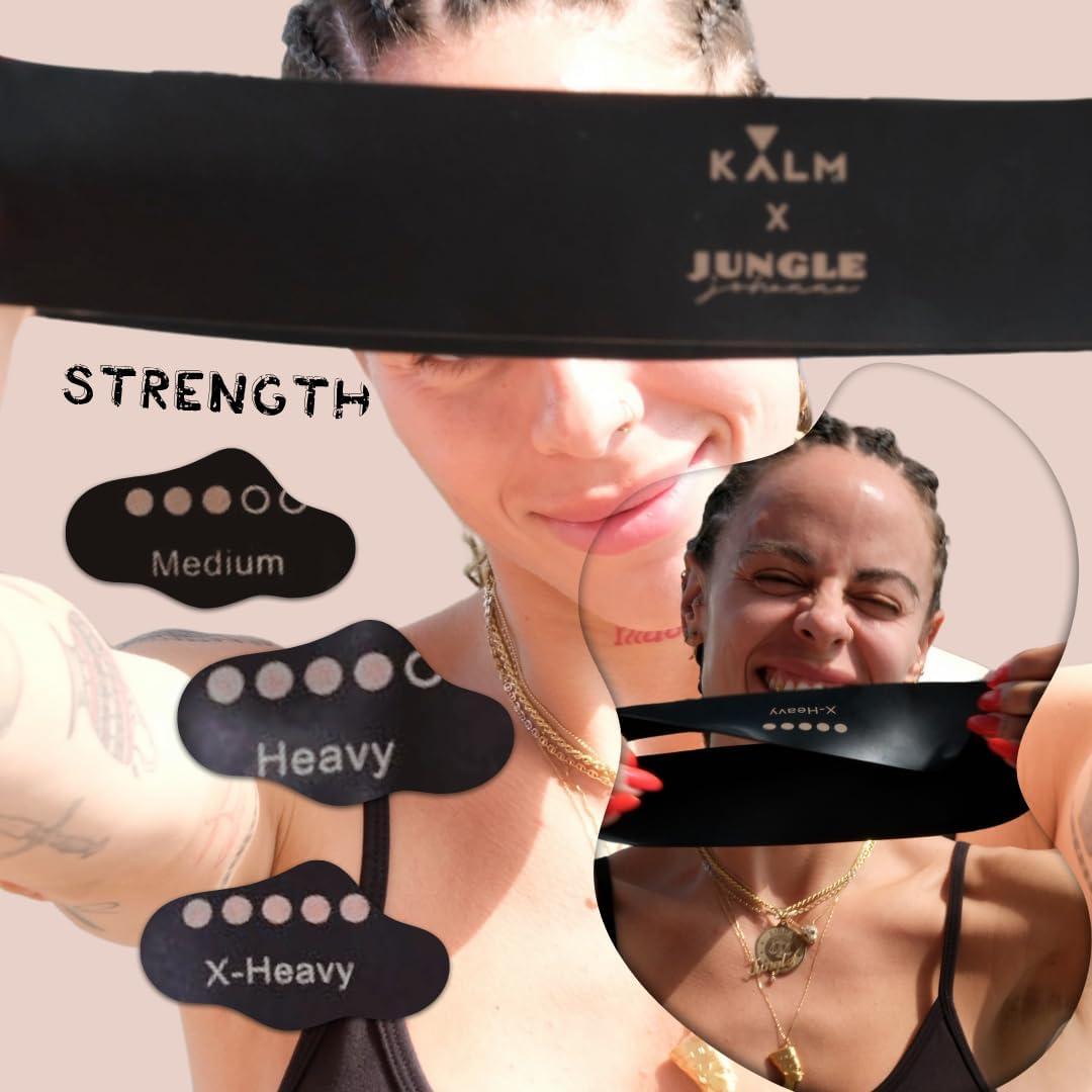 Set de Pilates Kalm Now - 5 Piezas para Ejercicios en Casa