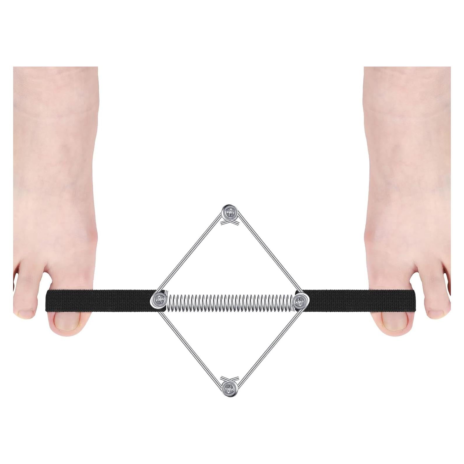 Separador de Dedos Tondiamo para Juanetes - Alivio y Ejercicio