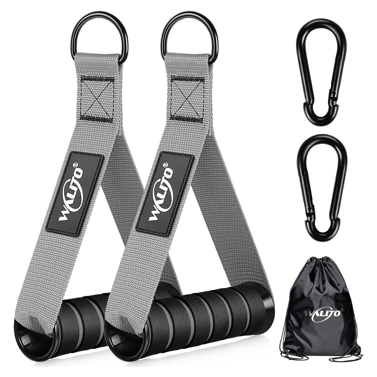 Mangos de Ejercicio WALITO para Máquina de Cable - Pesado