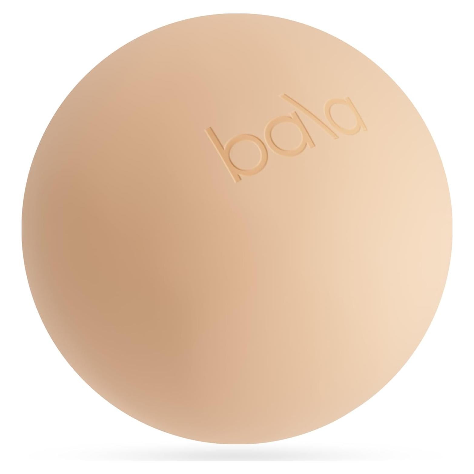 Bala Bola de Ejercicio Sin Peso 20.32 cm - Accesorio de Pilates