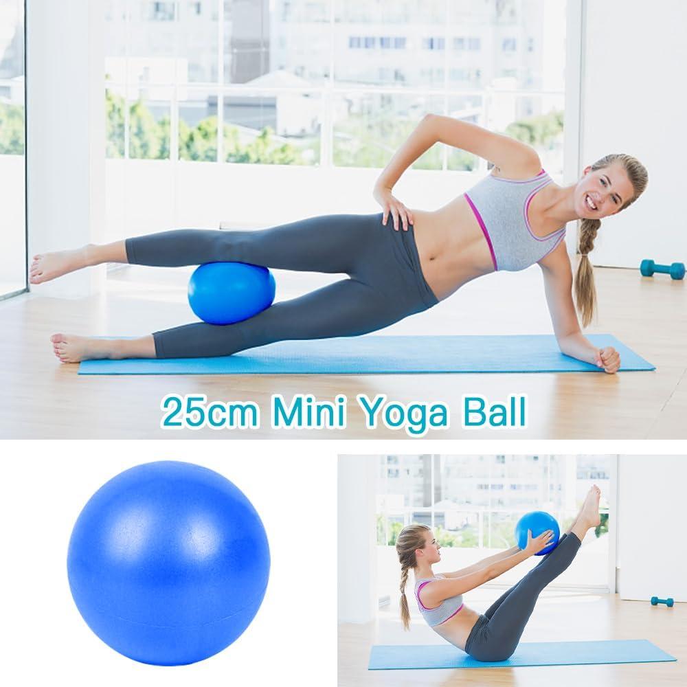 Conjunto de Pilates y Yoga Irfora - Bandas, Pelota y Anillo