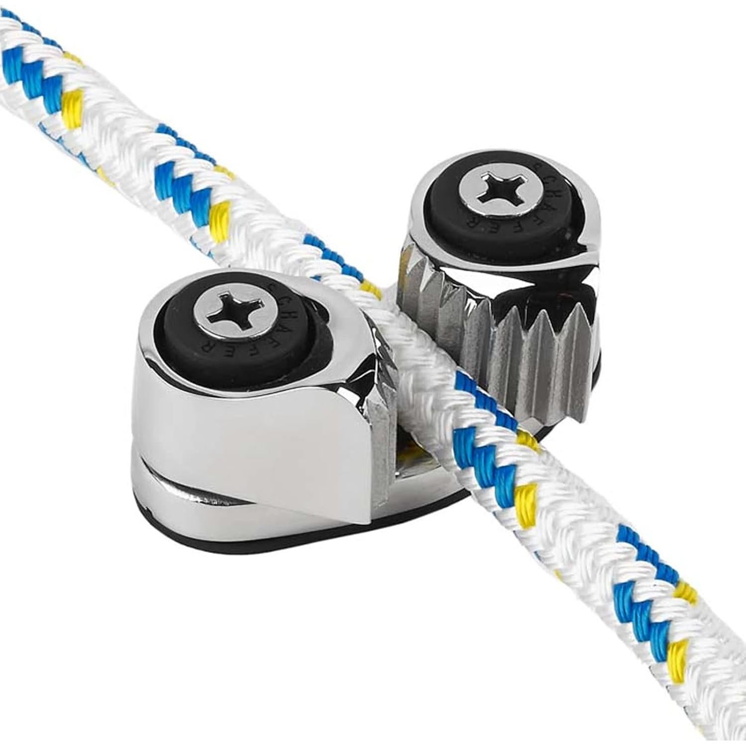 Cleat de Barco Aramox Acero Inoxidable 316 para Cuerda 10mm