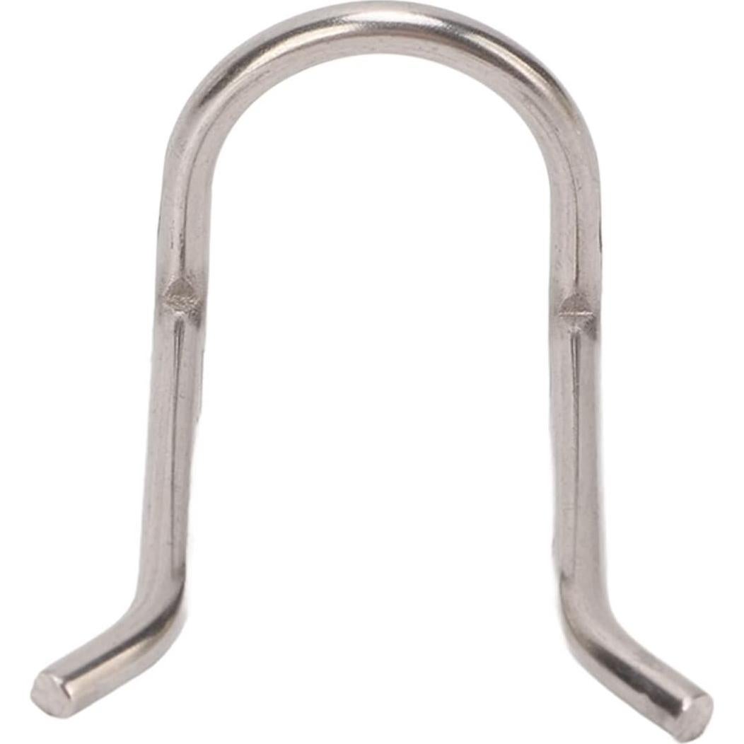 Cleat de Barco Aramox Acero Inoxidable 316 para Cuerda 10mm