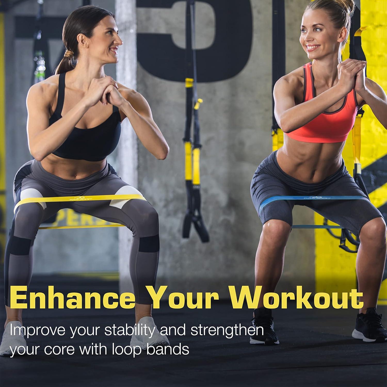 ProBody Pilates Kit de Entrenamiento en Casa - 3 Piezas