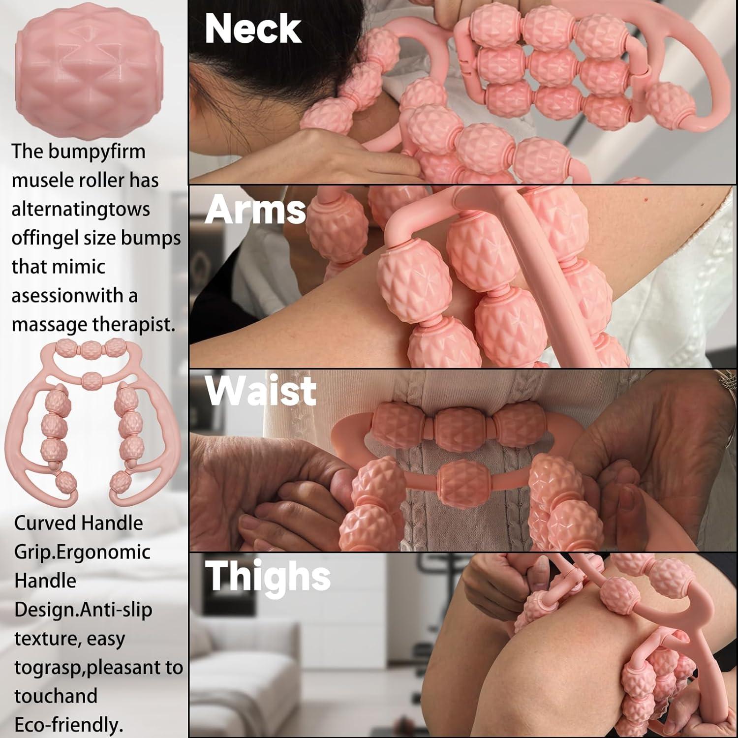 Kit de Pilates BLQCSLH YJT001 con Anillo y Banda de Resistencia