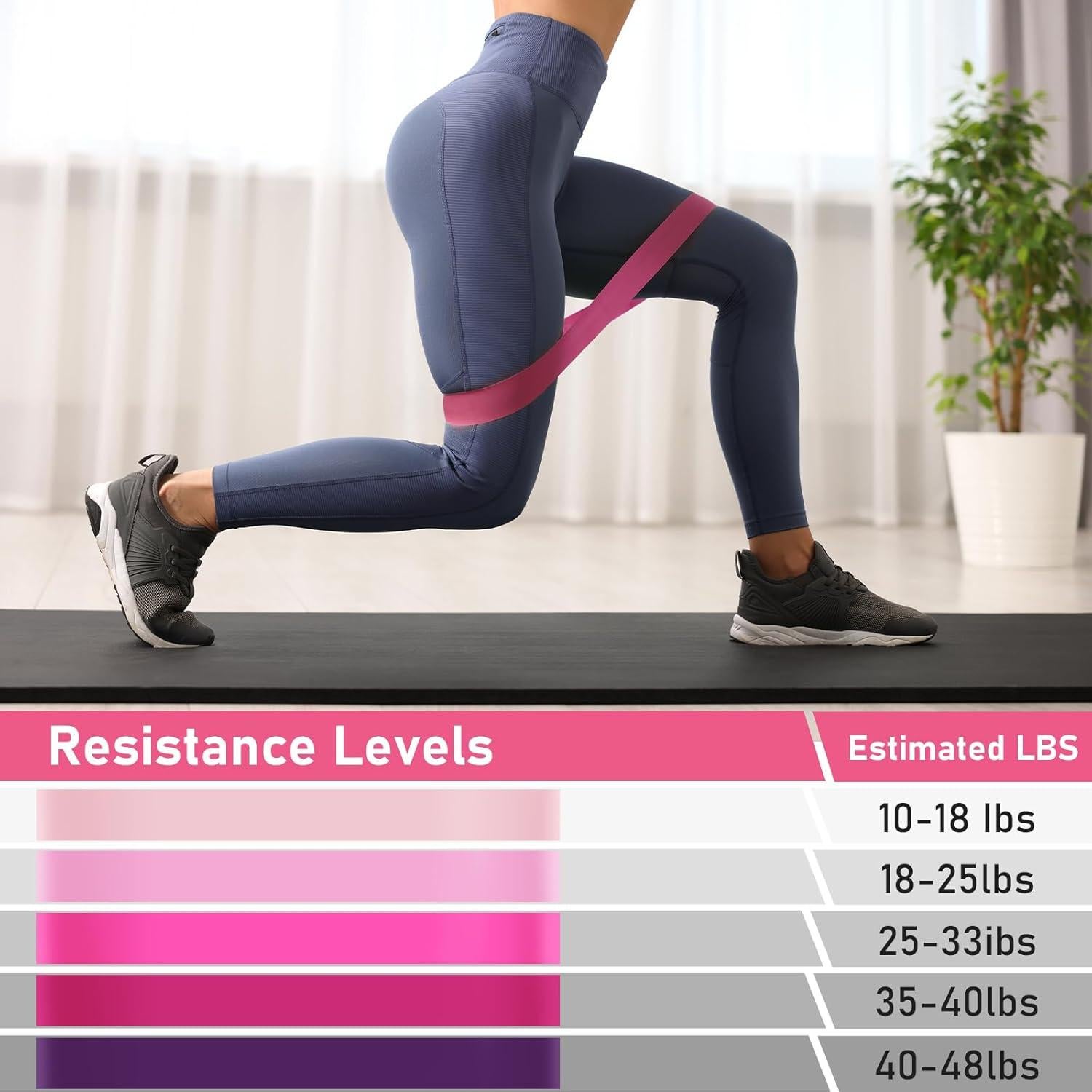 Kit de Pilates 13 Piezas Party Greeting - Anillo, Bandas y Pelota