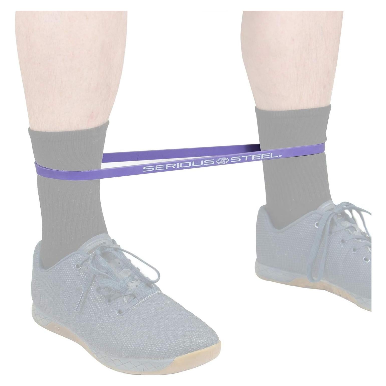 Banda de Resistencia Serious Steel Fitness 30 cm para Glúteos