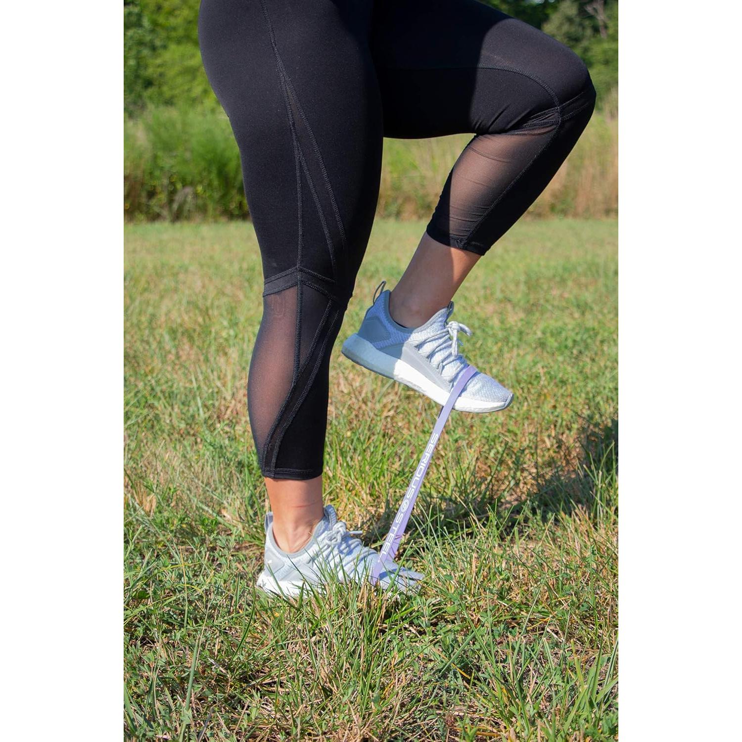 Banda de Resistencia Serious Steel Fitness 30 cm para Glúteos