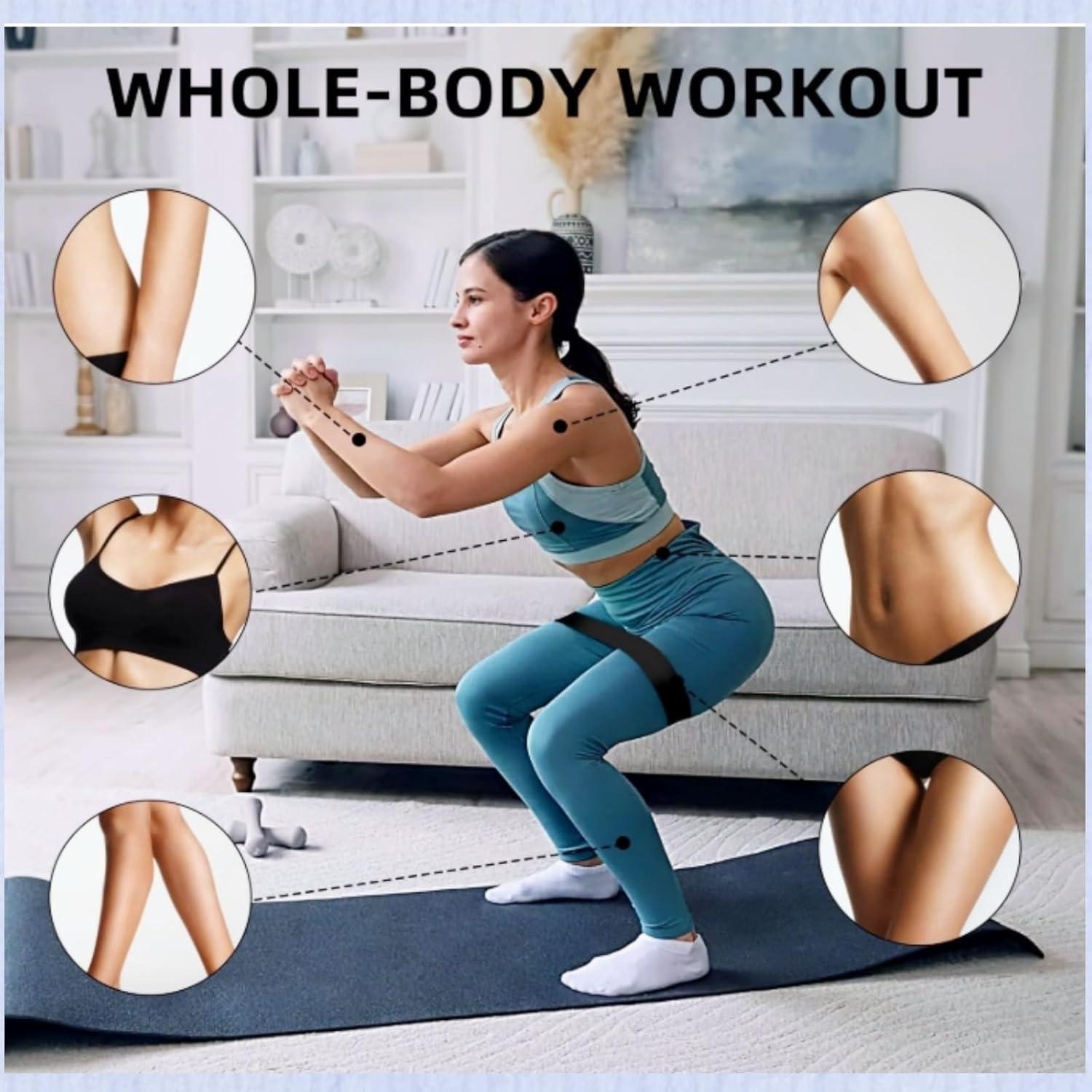 Anillos de Resistencia DNXBTSTW - Alta Resistencia 3 Piezas