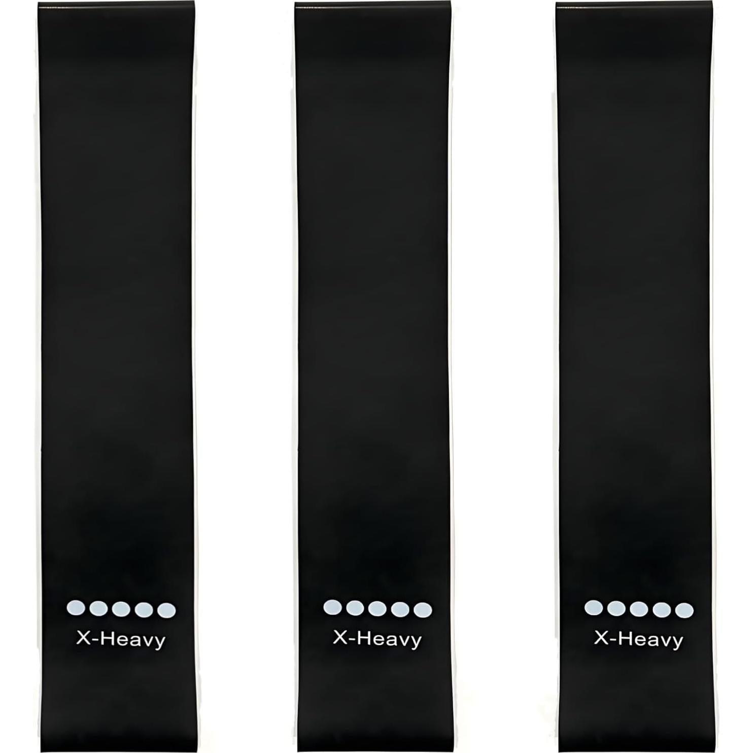 Anillos de Resistencia DNXBTSTW - Alta Resistencia 3 Piezas