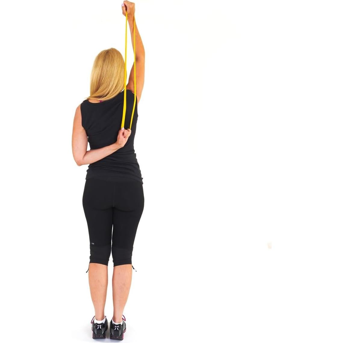 Conjunto de Bandas de Resistencia en Bucle Productos de Montaña Negra - 5 Niveles