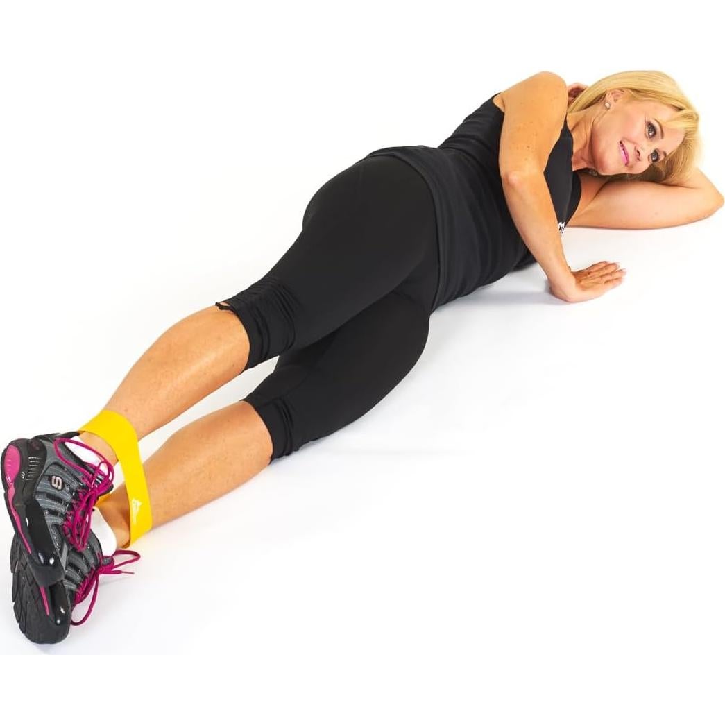 Conjunto de Bandas de Resistencia en Bucle Productos de Montaña Negra - 5 Niveles